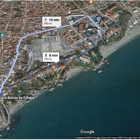 Apartamento Bahia 327 Apartament Nerja Zewnętrze zdjęcie