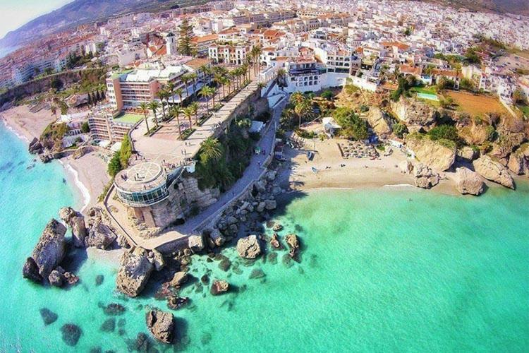 Apartamento Bahia 327 Apartament Nerja Zewnętrze zdjęcie